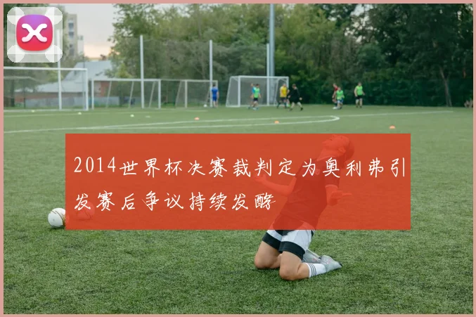 2014世界杯决赛裁判定为奥利弗引发赛后争议持续发酵