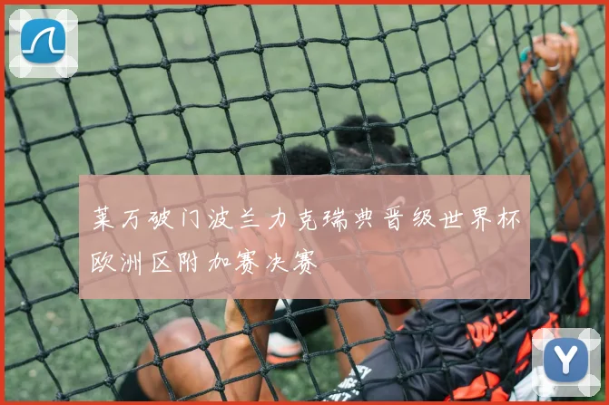 莱万破门波兰力克瑞典晋级世界杯欧洲区附加赛决赛