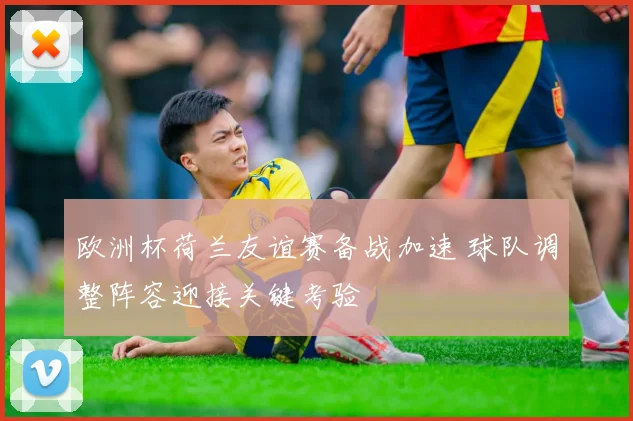 欧洲杯荷兰友谊赛备战加速 球队调整阵容迎接关键考验