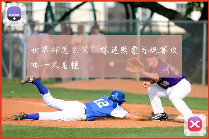世界杯怎么买？球迷购票与观赛攻略一文看懂