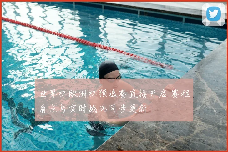 世界杯欧洲杯预选赛直播开启 赛程看点与实时战况同步更新